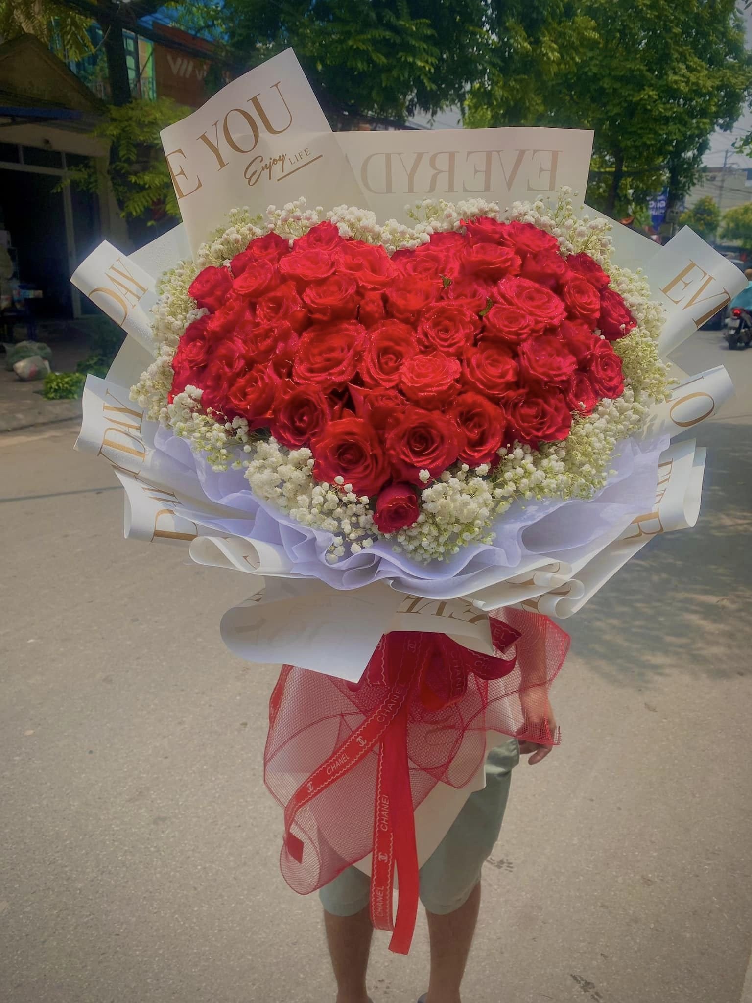 Mẫu bó hoa sinh nhật tại 	Phường Cái Khế	Quận Ninh Kiều	Cần Thơ